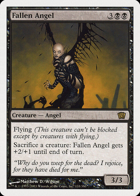 Fallen Angel 133