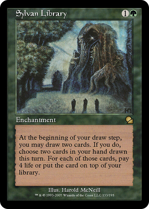 Sylvan Library 133