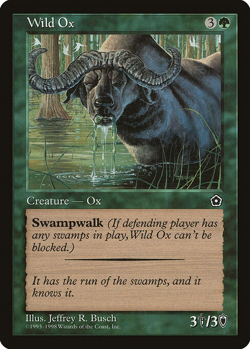 Wild Ox 150