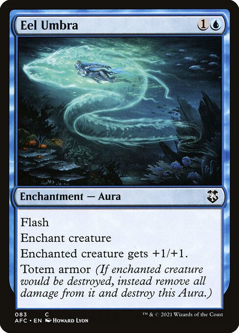 Eel Umbra 83