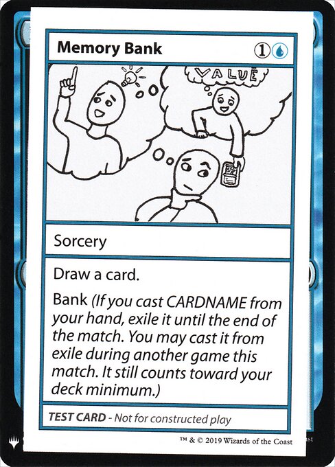 Memory Bank 27