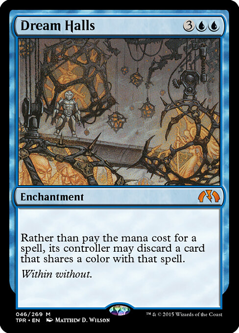 Dream Halls 46