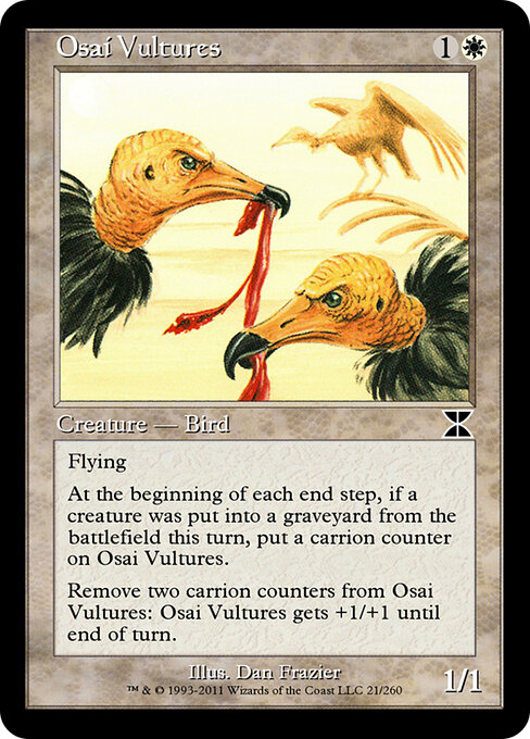 Osai Vultures 21