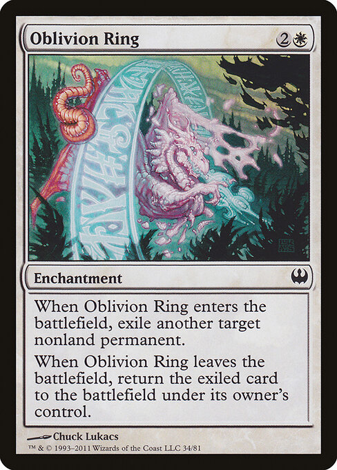 Oblivion Ring 34