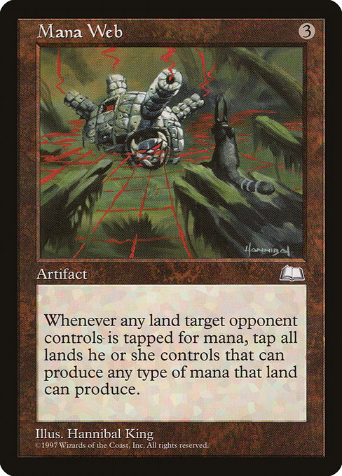 Mana Web 152