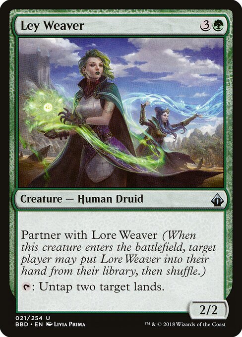 Ley Weaver 21