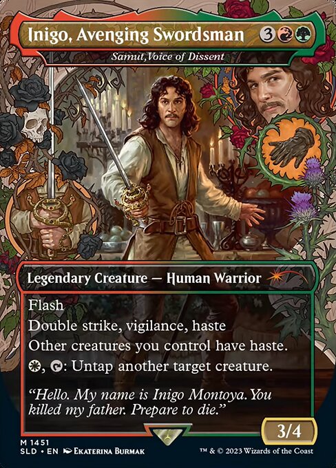 Samut, Voice of Dissent 1451