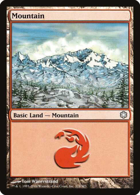 Mountain 378