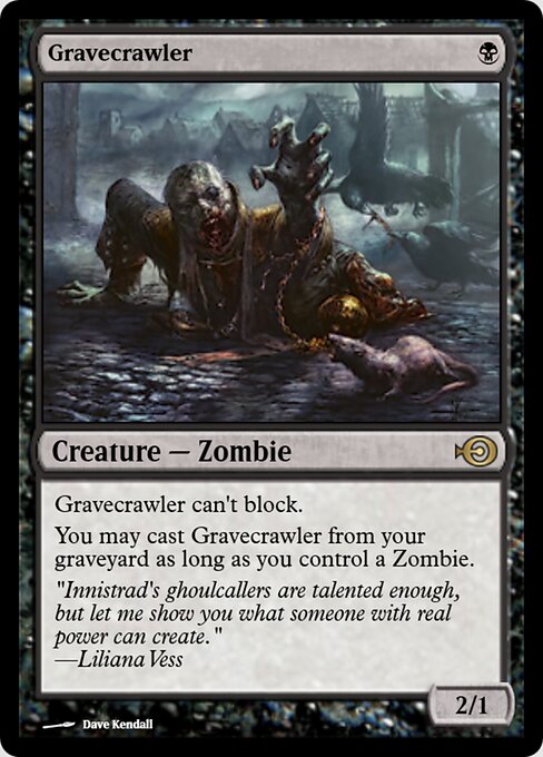 Gravecrawler 43517