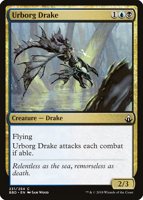 Urborg Drake 231