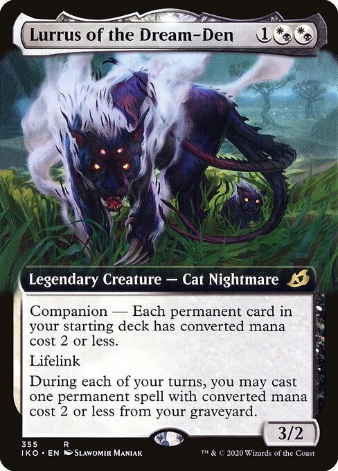 Lurrus of the Dream-Den 355