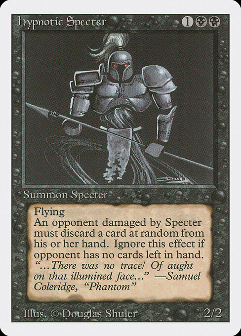Hypnotic Specter 115