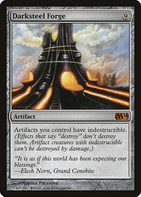 Darksteel Forge 206