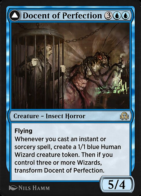 Docent of Perfection // Final Iteration 61