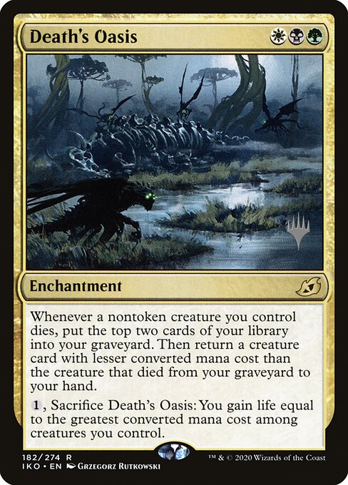 Death's Oasis 182p