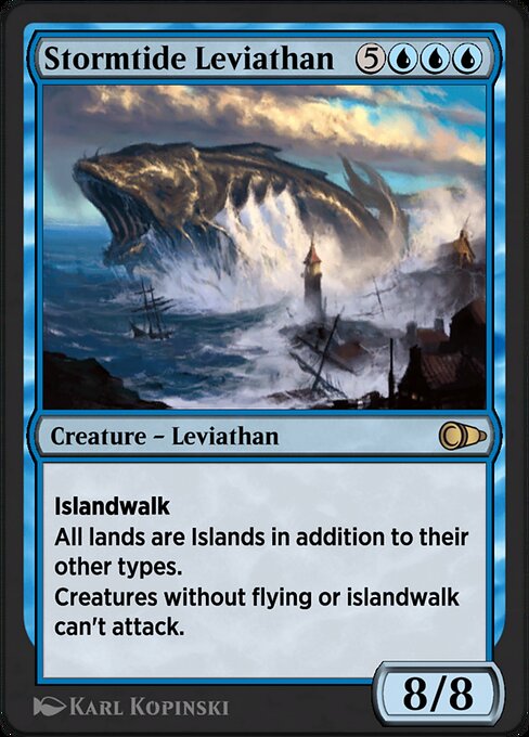 Stormtide Leviathan 75