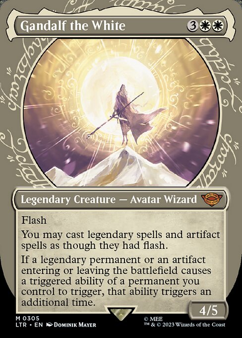Gandalf the White 305