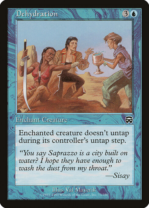 Dehydration 73
