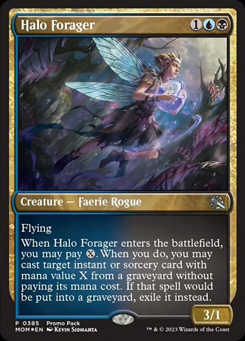 Halo Forager 385