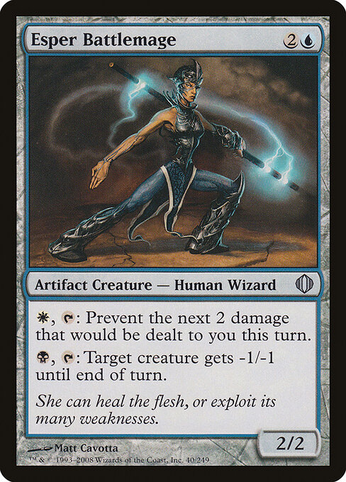 Esper Battlemage 40