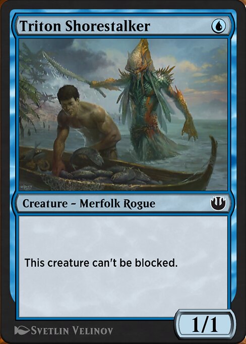 Triton Shorestalker 1