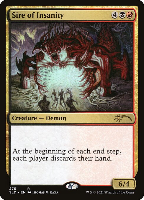 Sire of Insanity 275
