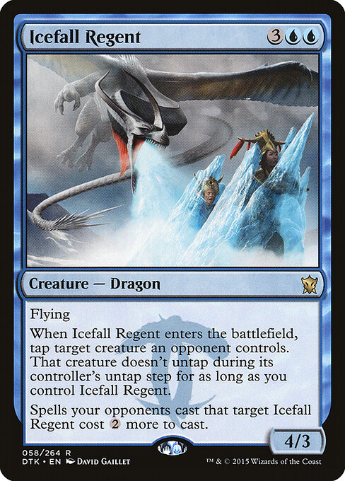 Icefall Regent 58