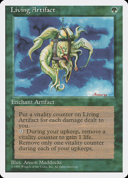 Living Artifact 259