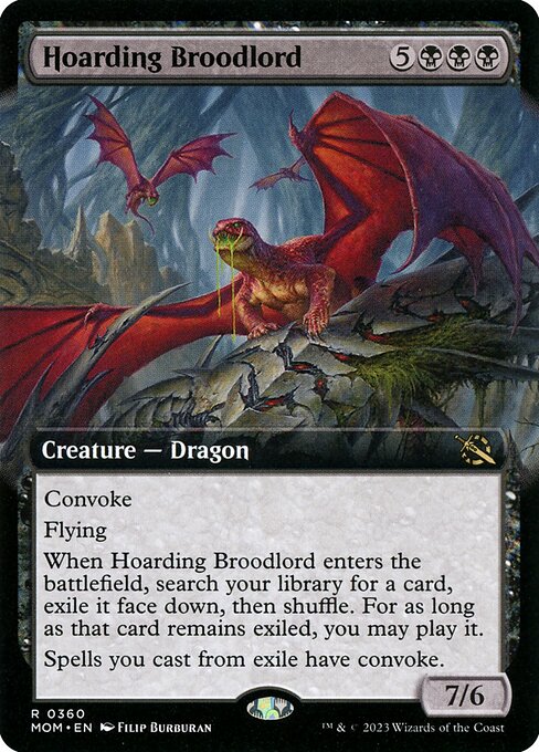 Hoarding Broodlord 360