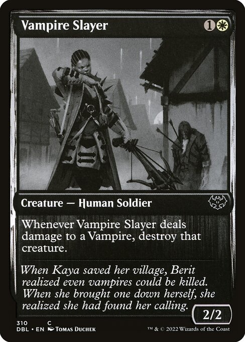 Vampire Slayer 310