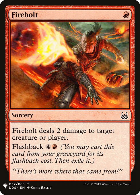 Firebolt DDS-37