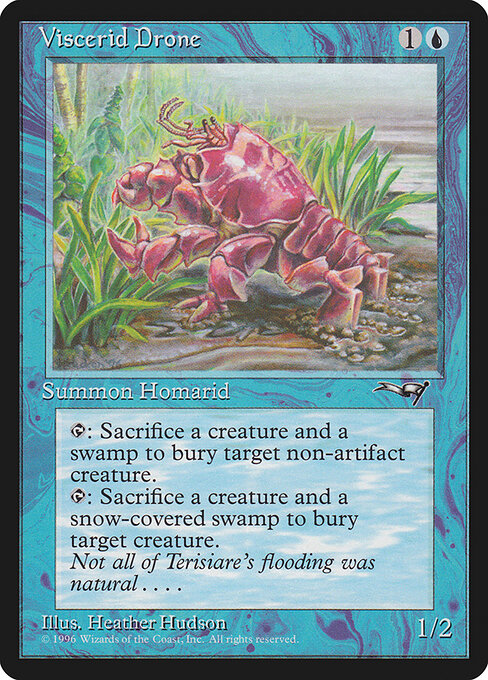 Viscerid Drone 42