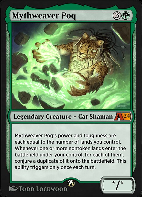 Mythweaver Poq 19