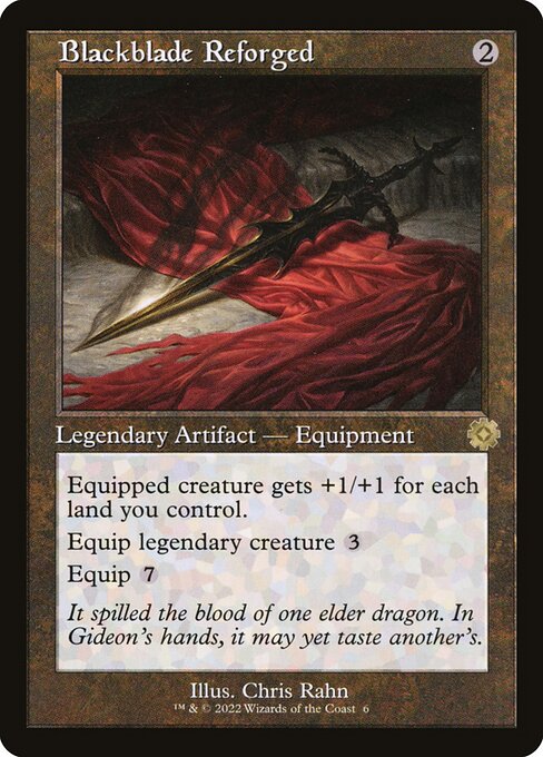 Blackblade Reforged 6