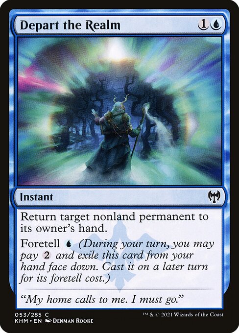 Depart the Realm 53