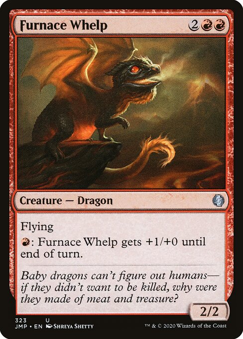Furnace Whelp 323
