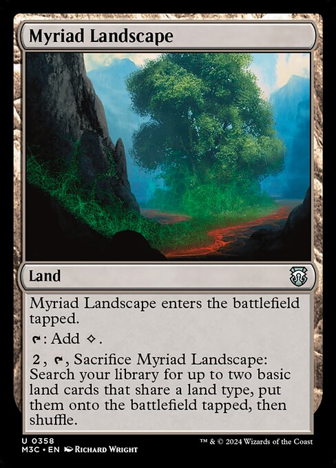 Myriad Landscape 358