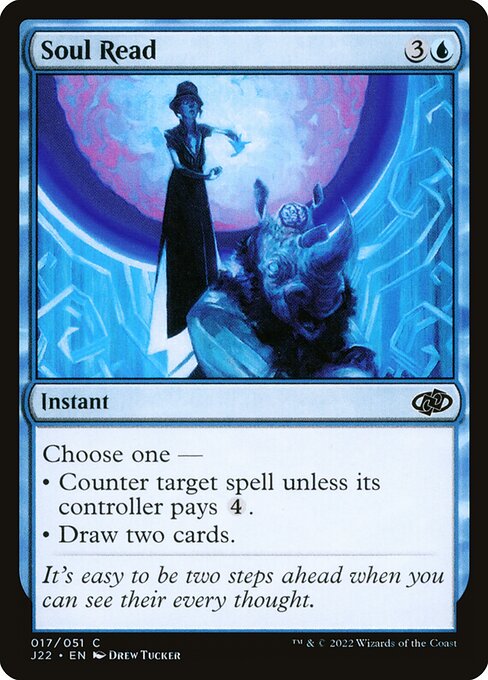 Soul Read 17
