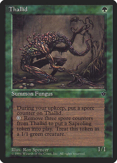 Thallid 74c