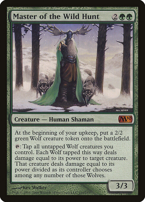 Master of the Wild Hunt 191