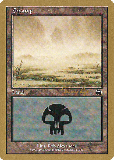 Swamp tvdl341