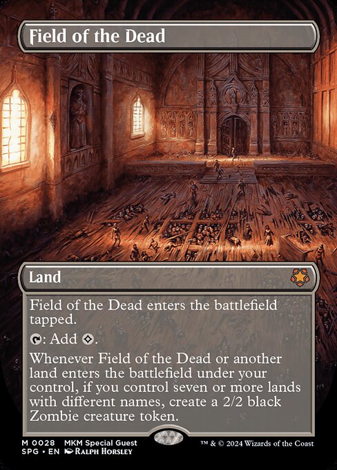 Field of the Dead 28