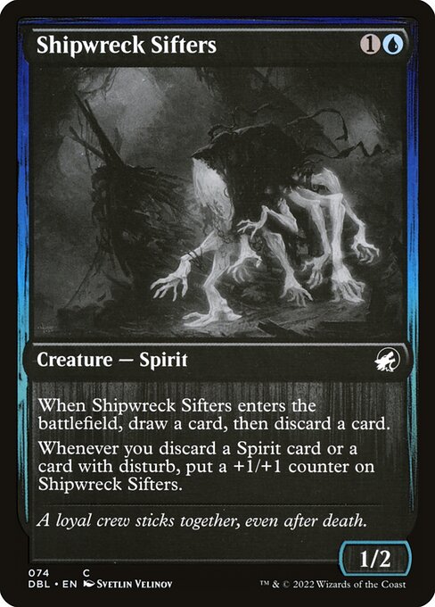 Shipwreck Sifters 74