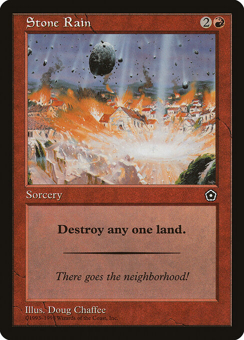 Stone Rain 117