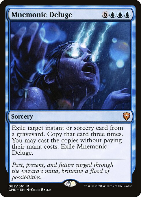 Mnemonic Deluge 82