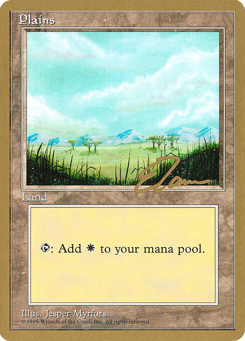 Plains et365