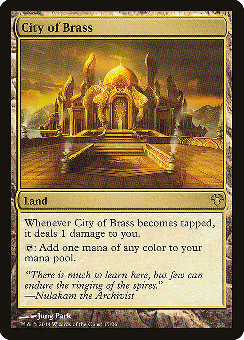 City of Brass 15