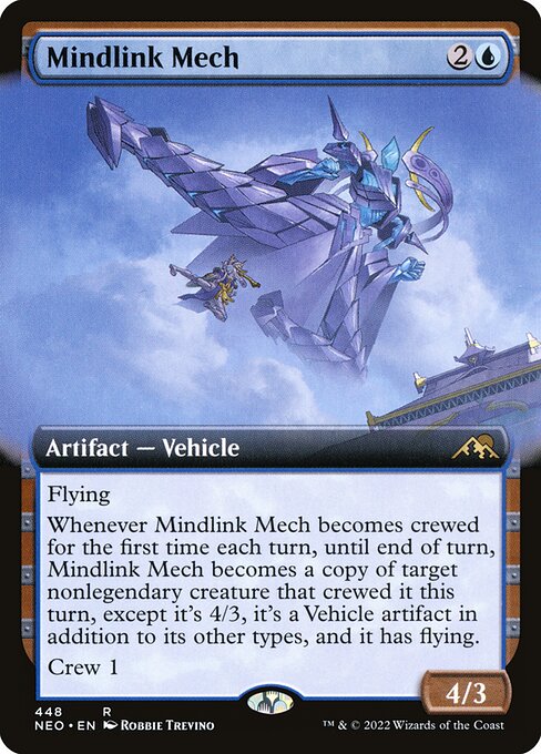 Mindlink Mech 448