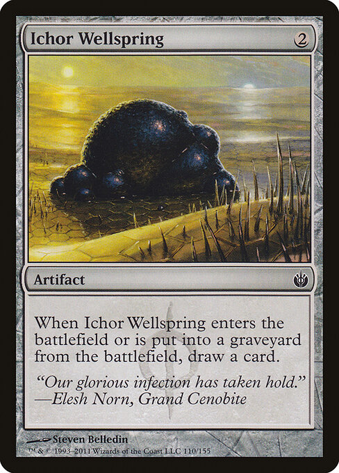 Ichor Wellspring 110