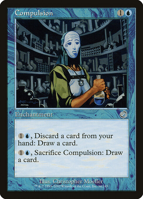 Compulsion 34